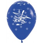 Воздушные шарики 9 Мая Техника