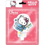 Свеча Фигура, Hello Kitty, 7 см